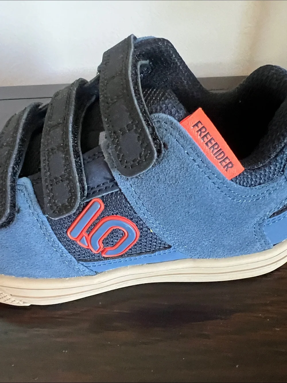 Adidas FiveTen Freerider Little Kids Sz 13 -NEW